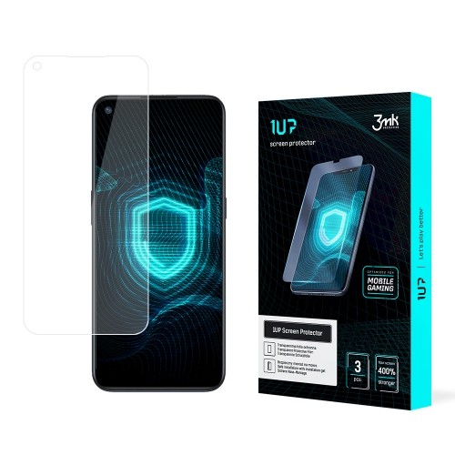 OnePlus Nord N10 5G - 3mk 1UP screen protector image 1