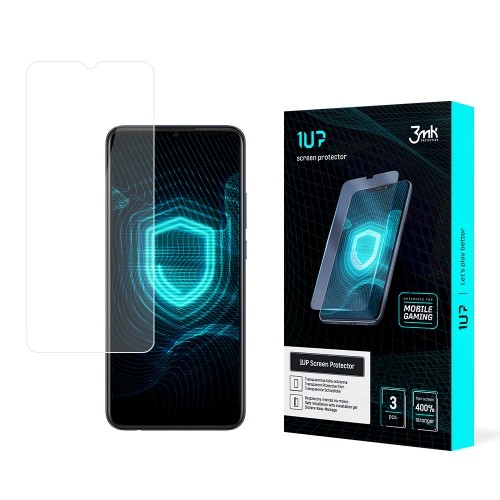 Oppo A15 - 3mk 1UP screen protector image 1