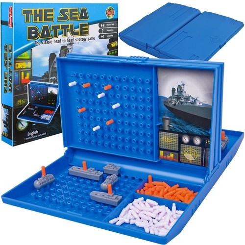 Iso Trade Family game "Ships" 22413 (17318-0) image 1