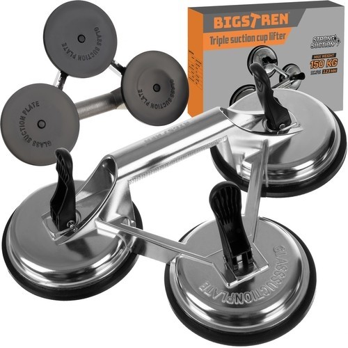 Suction cup - 3x Bigstren 22361 holder (16901-0) image 1