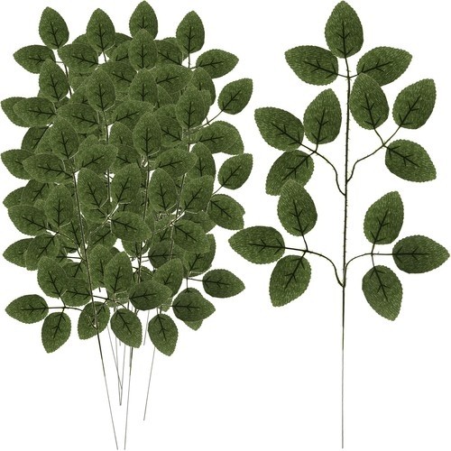 Artificial leaves 47cm - set of 12 pcs. Gardlov 22557 (16871-0) image 1