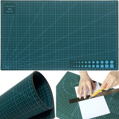 A3 modeling cutting mat Bigstren 19344 (16637-0) image 1
