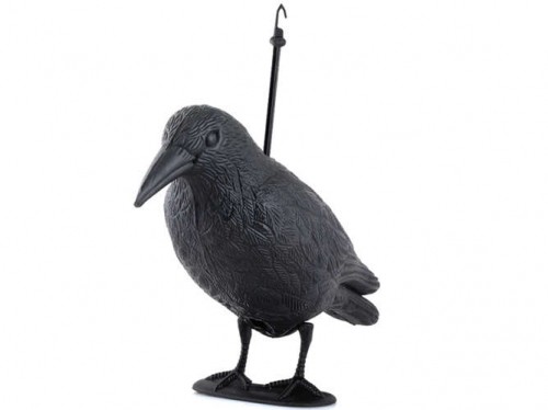 Iso Trade Bird repeller - raven (5598-0) image 1