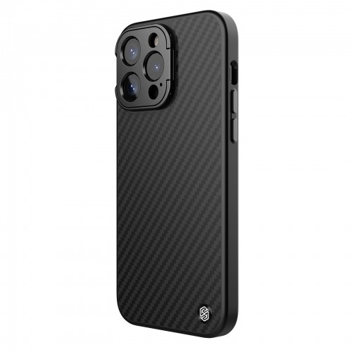 Nillkin CarboProp Aramid Magnetic Case for Apple iPhone 13 Pro Max Black image 1