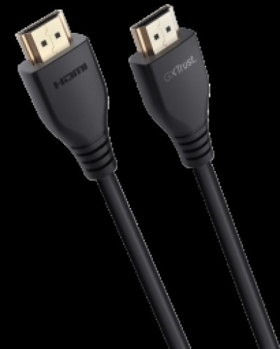 Kabelis Trust HDMI Male - HDMI Male 1.8m 8K Black image 1