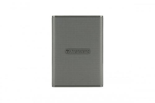 External SSD|TRANSCEND|ESD360C|2TB|USB-C|3D NAND|Write speed 2000 MBytes/sec|Read speed 2000 MBytes/sec|TS2TESD360C image 1