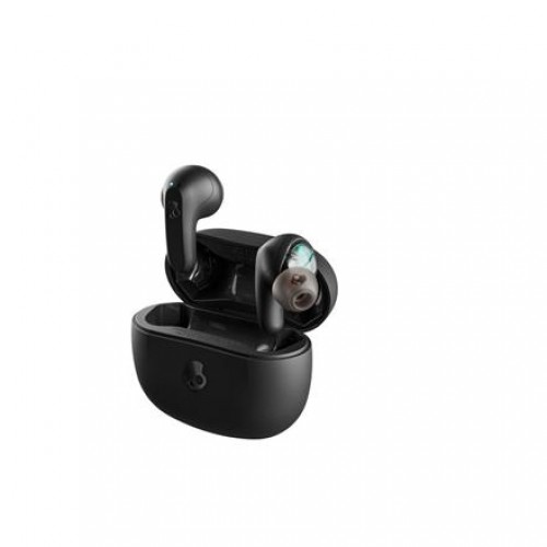 Skullcandy True Wireless Earbuds RAIL Bluetooth Black image 1
