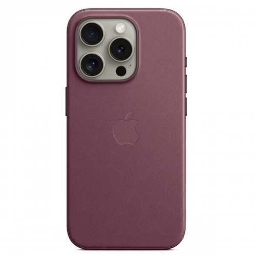 Чехол для мобильного телефона Apple MT4L3ZM/A Бордовый iPhone 15 Pro image 1