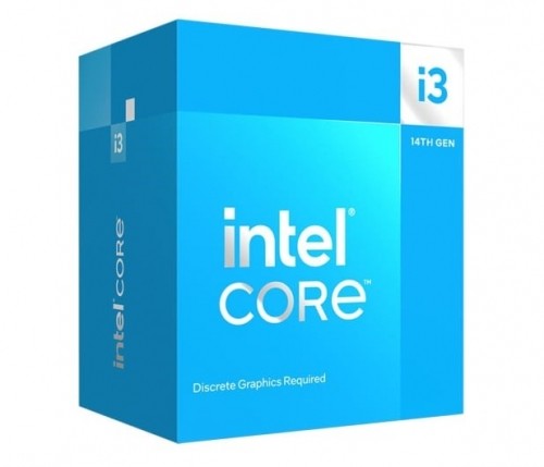Intel Core i3-14100F processor 12 MB Smart Cache Box image 1
