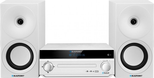 Blaupunkt MS30BT EDITION home audio set Home audio micro system White 40 W image 1