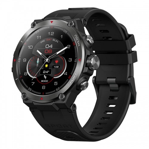 Smartwatch Zeblaze Stratos 2 (Black) image 1