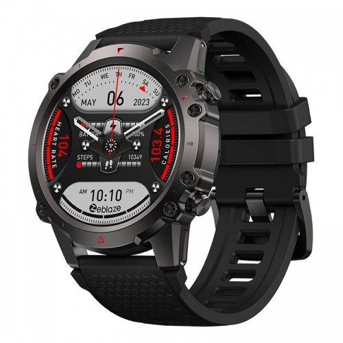 Smartwatch Zeblaze Vibe 7 Lite (Black) image 1