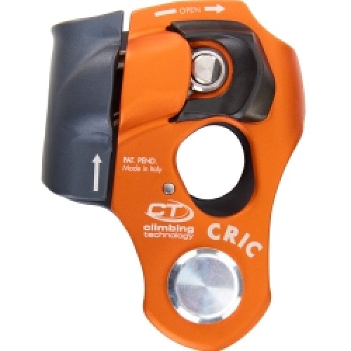 Climbing Technology Žumārs/trīsis CRIC PULLEY/ROPE CLAMP image 1