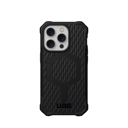 Apple UAG Essential Armor - protective case for iPhone 14 Pro Max compatible with MagSafe (black) image 1
