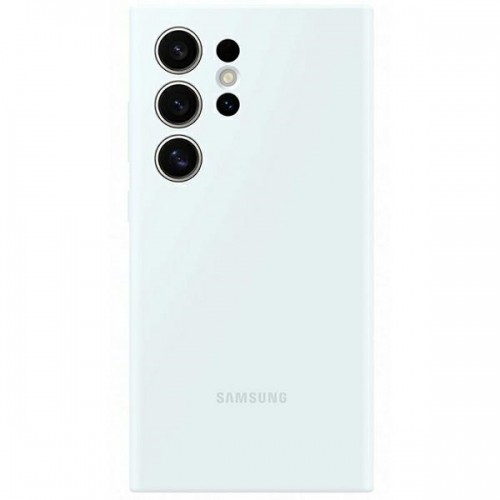 Etui Samsung EF-PS928TWEGWW S24 Ultra S928 biały|white Silicone Case image 1