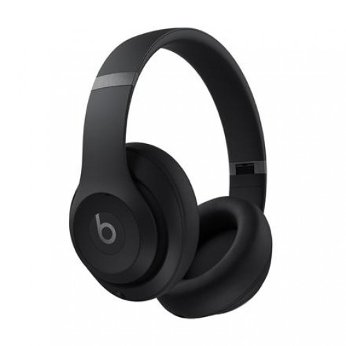 Beats Headphones Studio Pro Wireless/Wired Over-Ear Microphone Noise canceling Wireless Black image 1