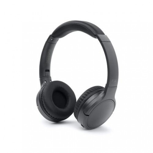 Muse Bluetooth Stereo Headphones M-272 BT On-ear, Wireless, Grey Muse image 1