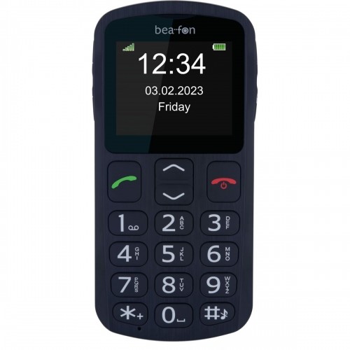 Mobilais Telefons Senioriem beafon 16 GB 128 GB 12 GB RAM (Atjaunots A) image 1