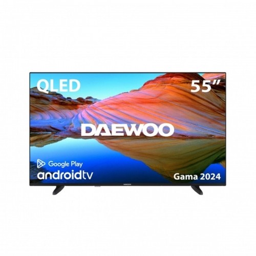 TV Daewoo 55DM62QA 55" 4K Ultra HD QLED image 1