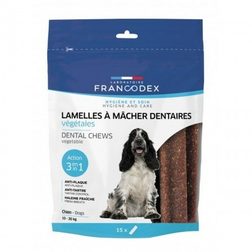 Suņu uzkodas Francodex Dental 502,5 g image 1