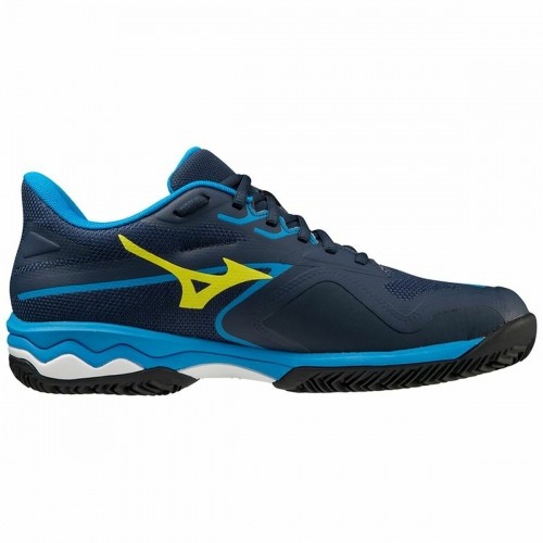 Теннисные кроссовки для взрослых Mizuno Wave Exceed Light 2 CC Синий image 1