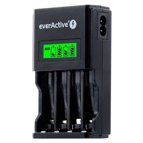 Charger everActive NC-450 Black Edition image 1