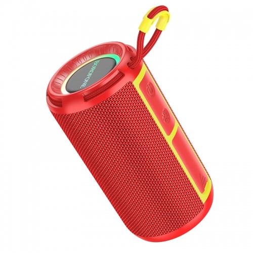 OEM Borofone Portable Bluetooth Speaker BR37 Noble red image 1