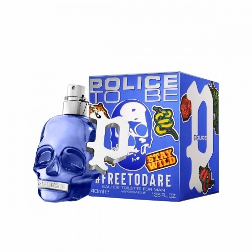 Parfem za muškarce Police EDT To Be Free To Dare 40 ml image 1
