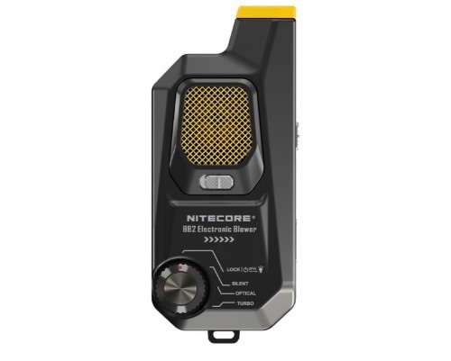 BB2 Electric Blower Kit from Nitecore - CameraClean image 1