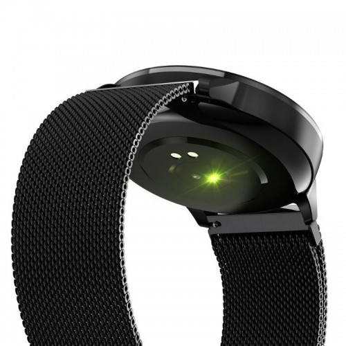 Media Tech Media-Tech MT863 smartwatch/sport watch 3.3 cm (1.3") IPS Black image 1