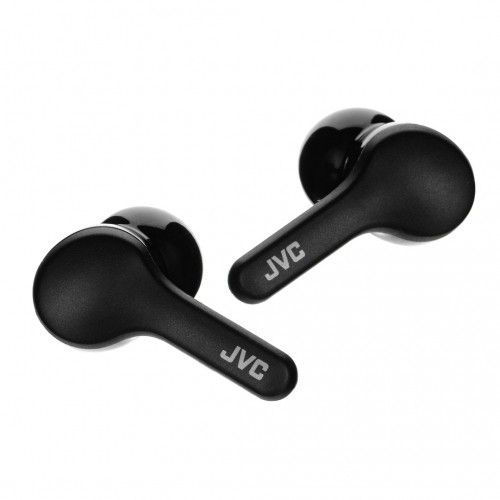 JVC HAA-8TBU Bluetooth earphones, Black image 1