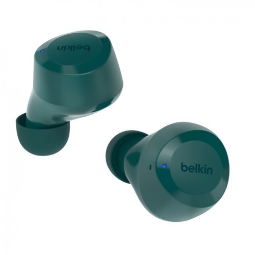 Belkin SoundForm Bolt Headset Wireless In-ear Calls/Music/Sport/Everyday Bluetooth Teal image 1