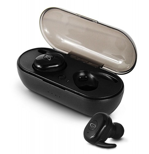 Esperanza EH225K Bluetooth In-Ear Headphone TWS Black image 1