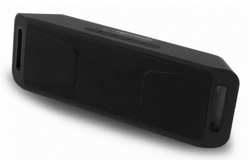 Esperanza FOLK Stereo portable speaker Black 6 W image 1