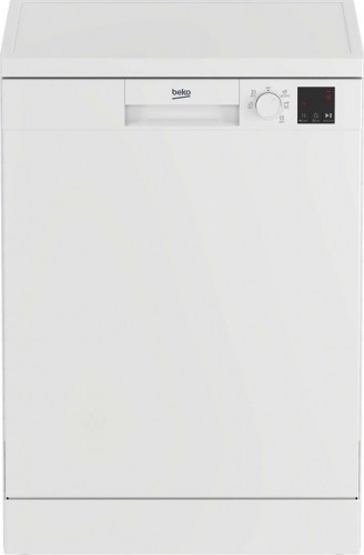 Beko DVN05320W dishwasher Freestanding 13 place settings image 1