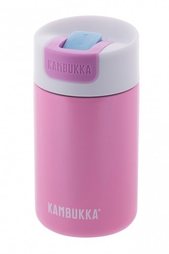 Kambukka Olympus Pink Kiss - thermal mug, 300 ml image 1