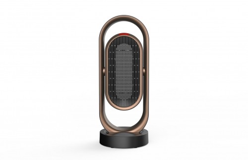 Activejet Selected 3D 1800 Watt fan heater with cooling function image 1
