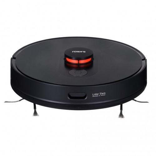 Robot Vacuum Cleaner with station Roidmi Eve Plus (black) image 1