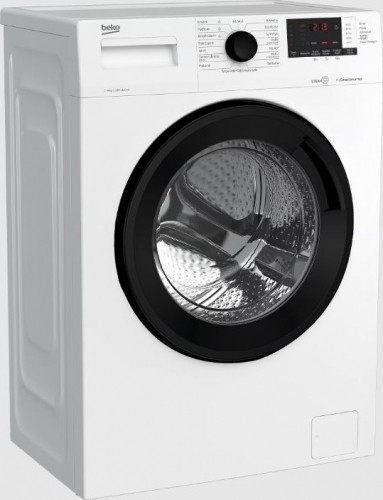 BEKO WUV 9612WPBSE washing machine image 1