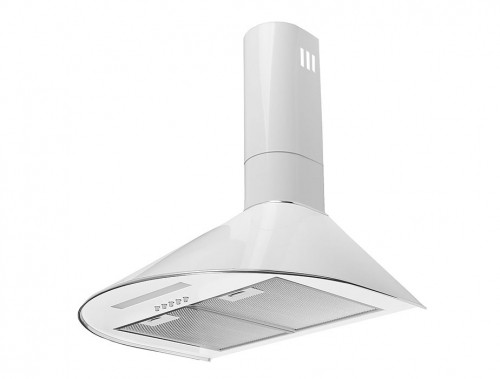 Wall-mounted canopy MAAN Mix 3 60 310 m3/h, White image 1