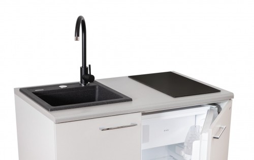 MPM SMK-02 - mini kitchen, 4-in-1 household appliance set image 1