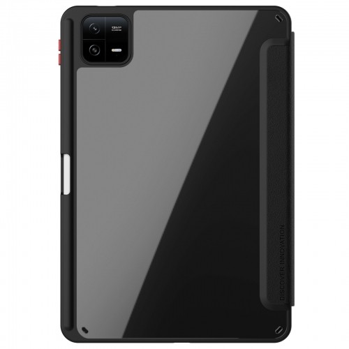 Nillkin Bevel Leather Case for Xiaomi Pad 6|6 Pro Black image 1