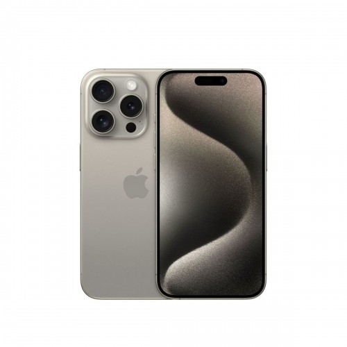 Viedtālruņi Apple iPhone 15 Pro 6,1" A17 PRO APPLE A17 PRO 512 GB Titāna image 1
