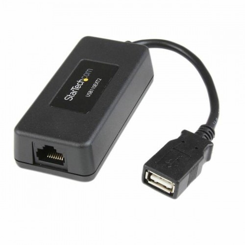 USB Centrmezgls Startech USB110EXT2 image 1