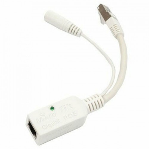Инжектор PoE Mikrotik FBA_RBGPOE Gigabit Ethernet image 1