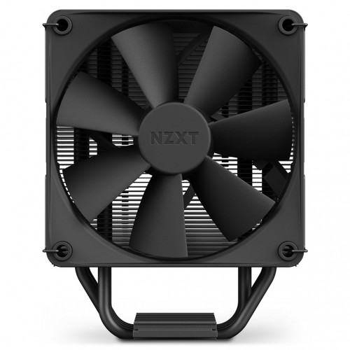 NZXT T120 Processor Air cooler 12 cm Black 1 pc(s) image 1