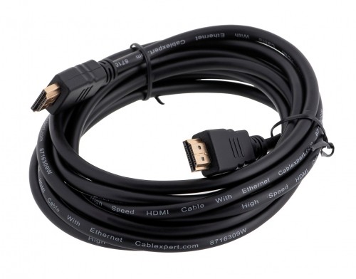 Gembird 3m HDMI M/M HDMI cable HDMI Type A (Standard) Black image 1