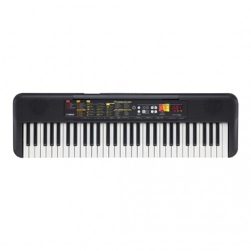 Yamaha PSR-F52 synthesizer Digital synthesizer 61 Black image 1