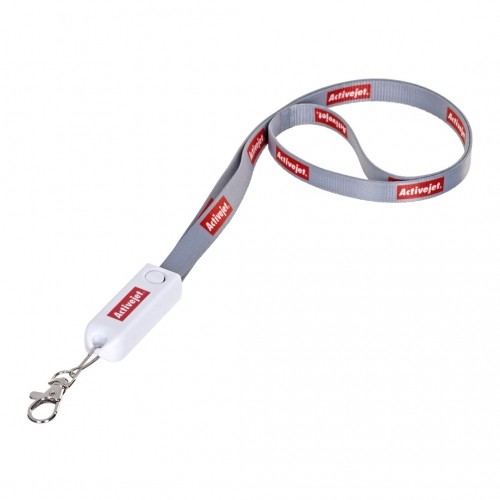 Activejet Lanyard with 3-in-1 charging cable image 1