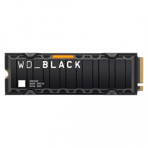 WD Western Digital Black SN850X M.2 2 TB PCI Express 4.0 NVMe image 1